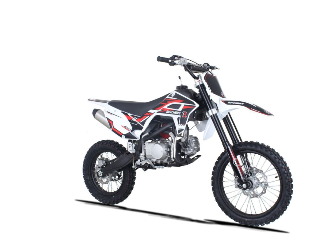 Питбайк BUTCH MX1 125E 17/14