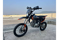 Питбайк PITONMOTO PX6 125EA 17/14
